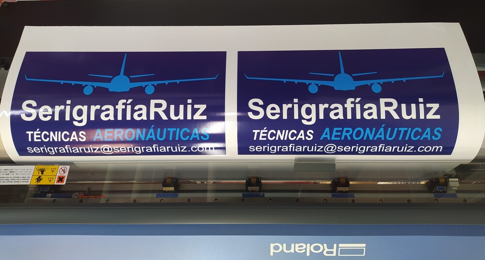 Techniques - Serigrafía Ruiz